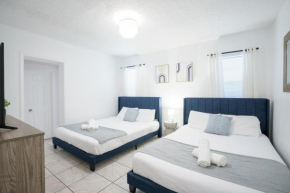 Modern 3-Bedroom in the Heart of Wynwood Art District